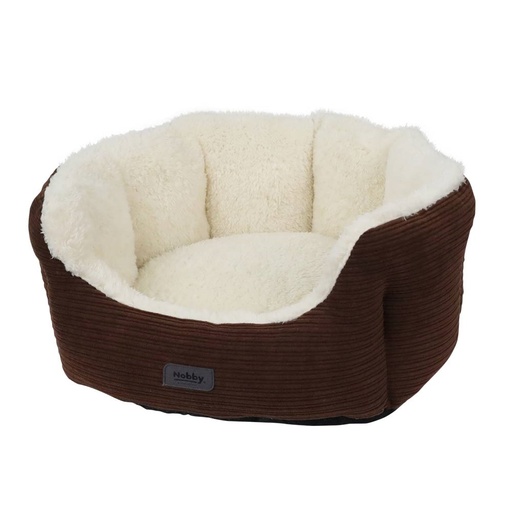 [NB61741] Comfortbed ovaal "KAMBA"