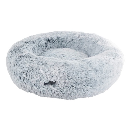 [NB61765] Comfortbeddonut "NURU"  80 x 22 cm grijs