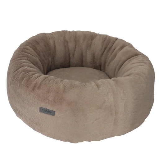 [NB61782] ECO-donut "ZARIF"  70 x 25 cm beige