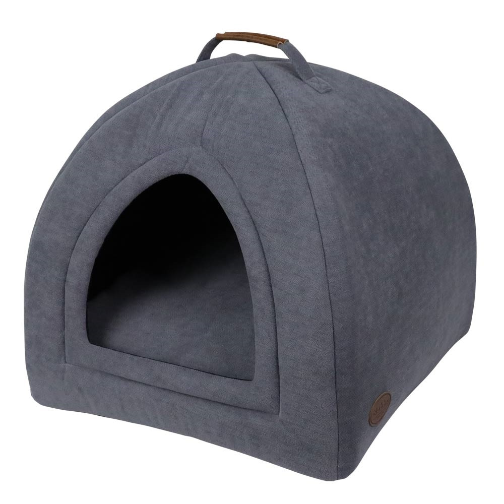 Grot "TIANA" l x b x h: 38 x 38 x 38 cm navy