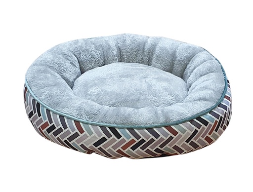 [NB61814] Donut Klassieker "TONIS"  70 x 15 cm 