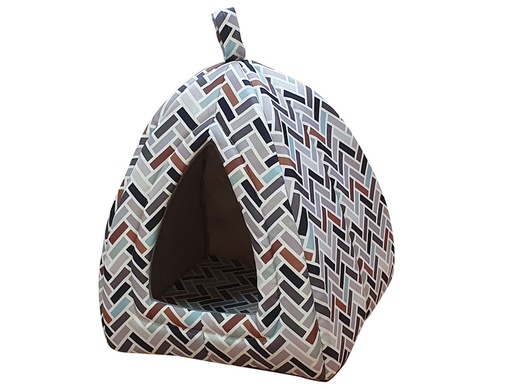 [NB61816] Grotklassieker "TONIS" l x b x h: 40 x 40 x 45 cm 