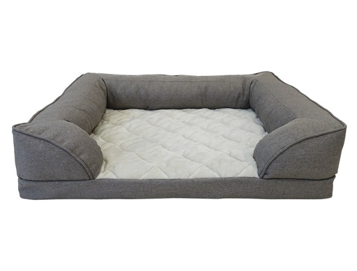 [NB61838] Orthopedisch comfortkussen vierkant "DONKA"