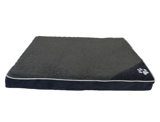 [NB61841] Orthopedische Comfortbank vierkant met rand "DIMA"