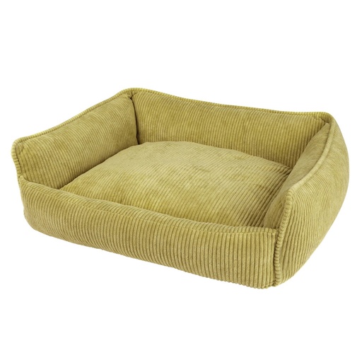[NB61910] Comfortbed vierkant "KIREK" l x b x h: 45 x 40 x 18 cm lijm