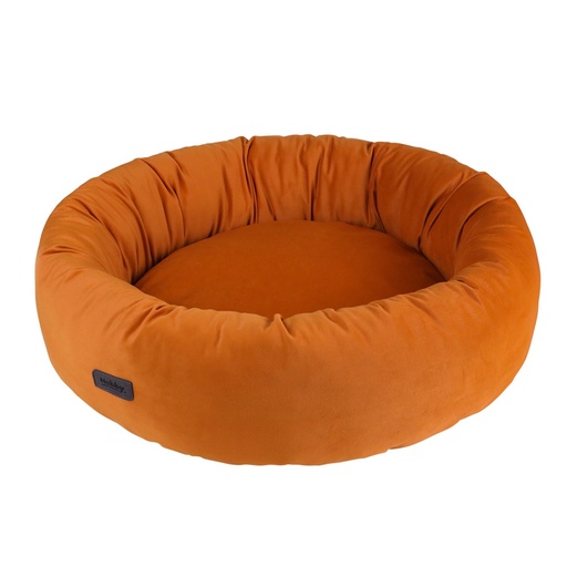 [NB61923] Donut "CUMBA"  80 x 22 cm caramel