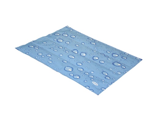 [NB62211] Omkeerbare koelmat "Bubble" L: 90 x 70 cm 
