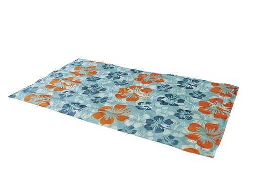 [NB62233] Koelmat "Bloem" S: 50 x 40 cm 