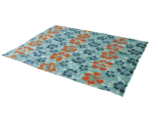 [NB62236] Koelmat "Bloem" XL: 105 x 90 cm 