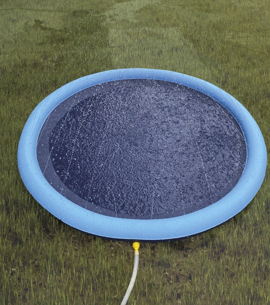 Plonszwembad  150 cm blau