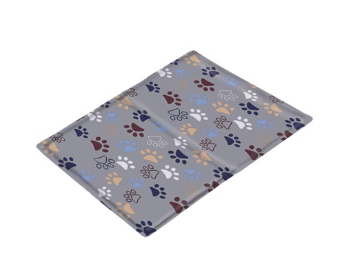 [NB62267] Koelmat "LISSI" M: 65 x 50 cm grijs