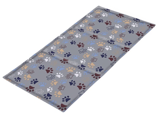 [NB62268] Koelmat "LISSI" L: 90 x 50 cm grijs