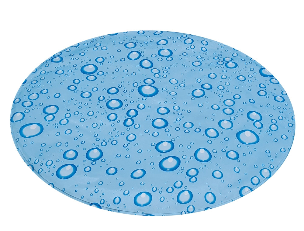 Koelmat "Bubble" Schijf