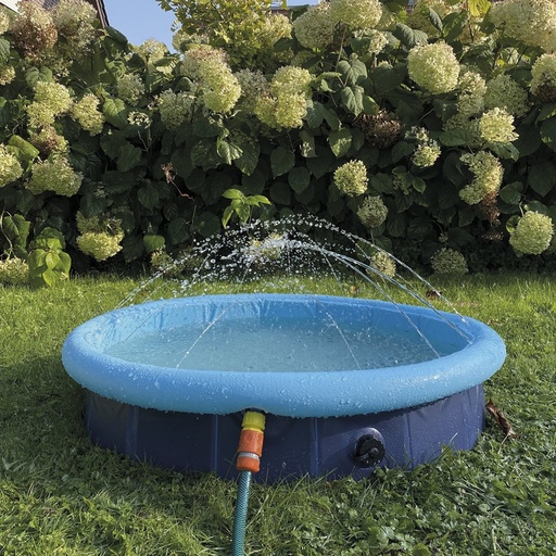 [NB62297] 2 in 1 plonsbad  80 cm blauw
