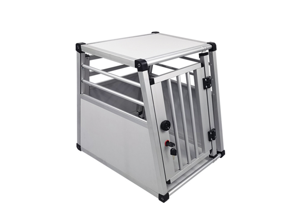 Aluminium autoreisbox "New Design"