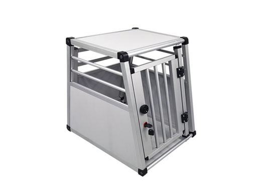 [NB62390] Aluminium autoreisbox "NeB Design" B x D x H: 46 x 60 x 55 cm 