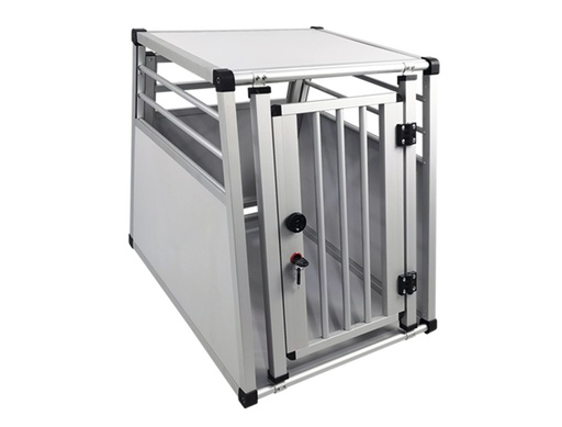 [NB62391] Aluminium autoreisbox "NeB Design" B x D x H: 53 x 75 x 65 cm 