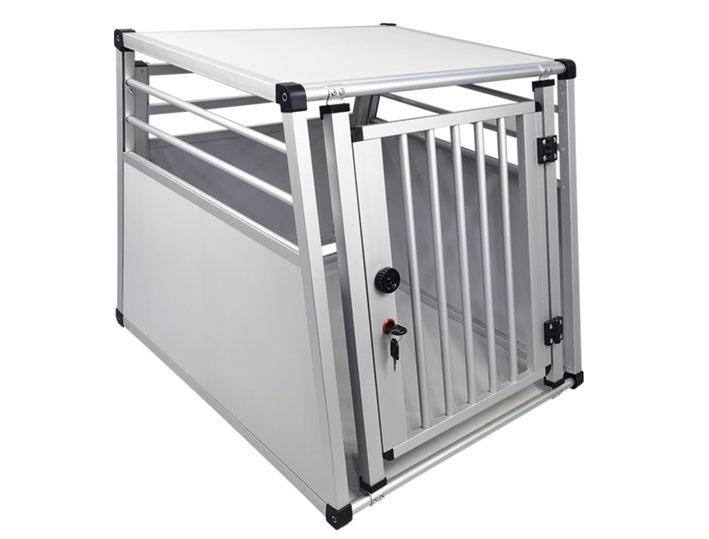 Aluminium autoreisbox "New Design"