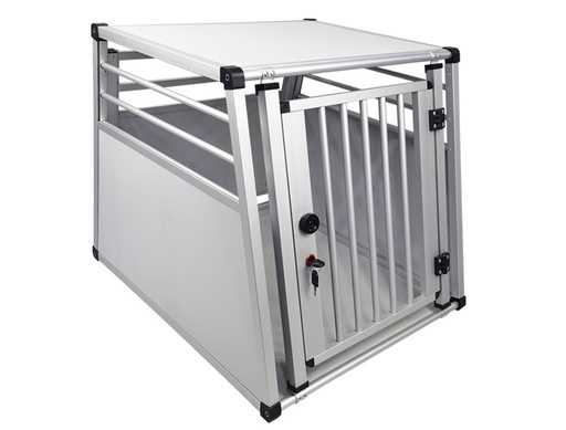 [NB62392] Aluminium autoreisbox "NeB Design" B x D x H: 65 x 82 x 66 cm 
