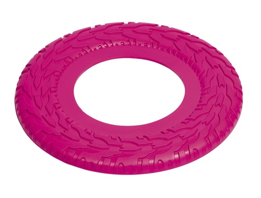 [NB62408] Rubberen vliegschijf  25 cm 