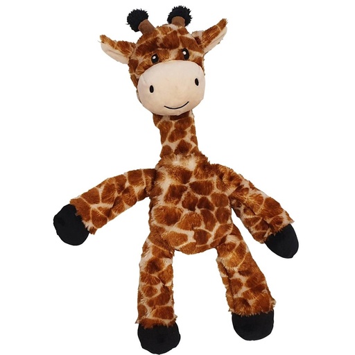 [NB62413] Pluche giraffe met touw