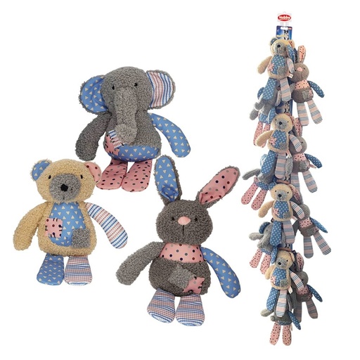 [NB62421] Pluche dieren