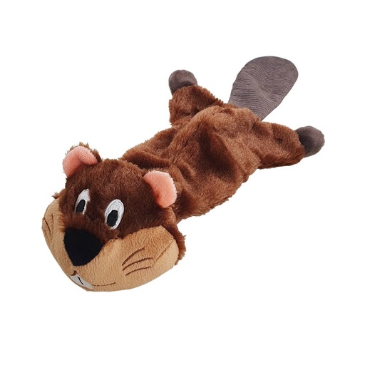 [NB62426] Pluche bever plat