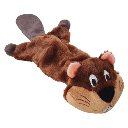 [NB62427] Pluche bever plat
