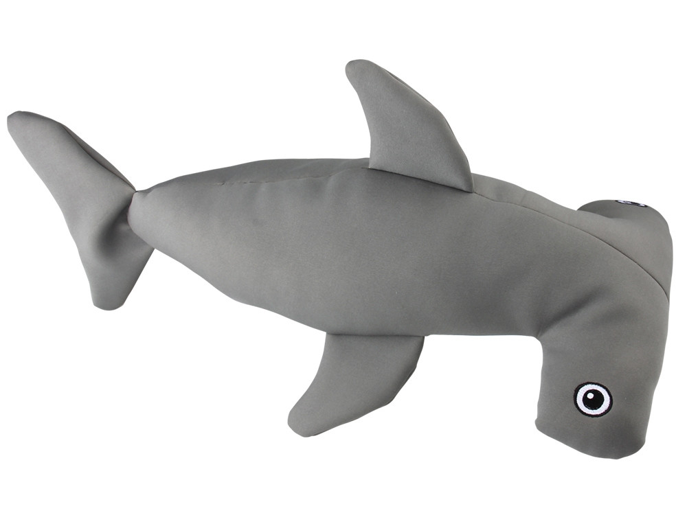 Hamerhaai "Drijvend" 38,5 cm 