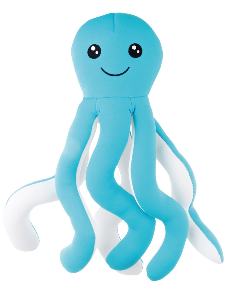 Octopus "zwevend"