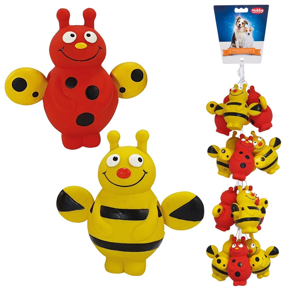 Latex dieren