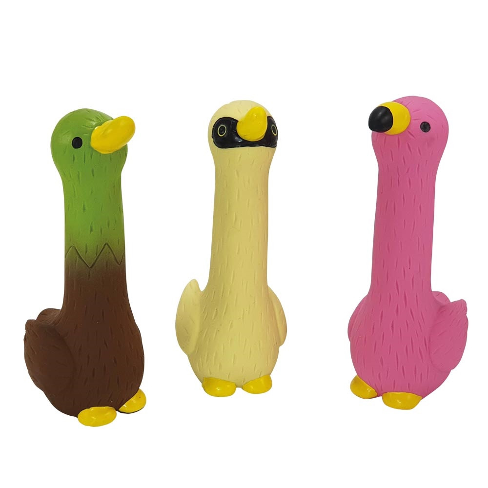 Latex dieren