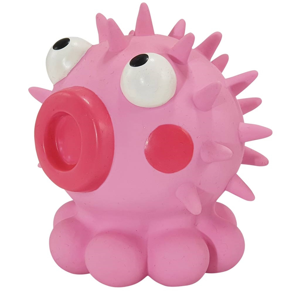 Latex-octopus