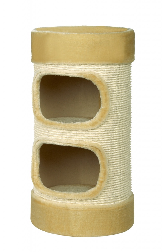 Krabpaal "LITTLE LAZY"  beige