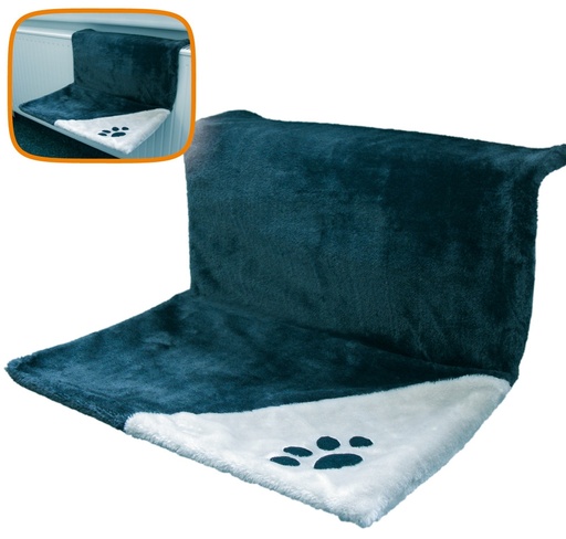 [NB6310153] Hangmat "CAT RELAX" 45 x 31 x 24 cm anthracite