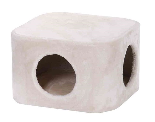 [NB6316292] STARSYSTEM Grotplein "DE LUXE" 48 x 48 x 30 cm beige