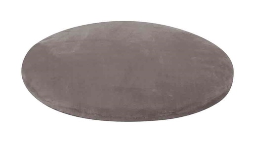 [NB6316593] STARSYSTEM Bord rond "DE LUXE" 48 x 2 cm warm grijs