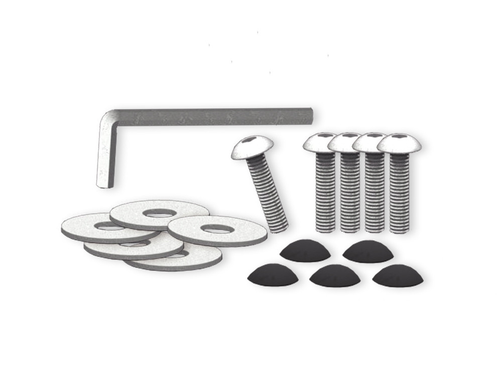 STARSYSTEM Schroevenset "DE LUXE" Set 5 st., 10 x 35 cm 