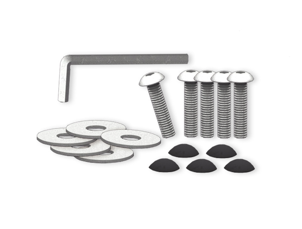 STARSYSTEM Schroevenset "DE LUXE" Set 5 st., 10 x 40 cm 