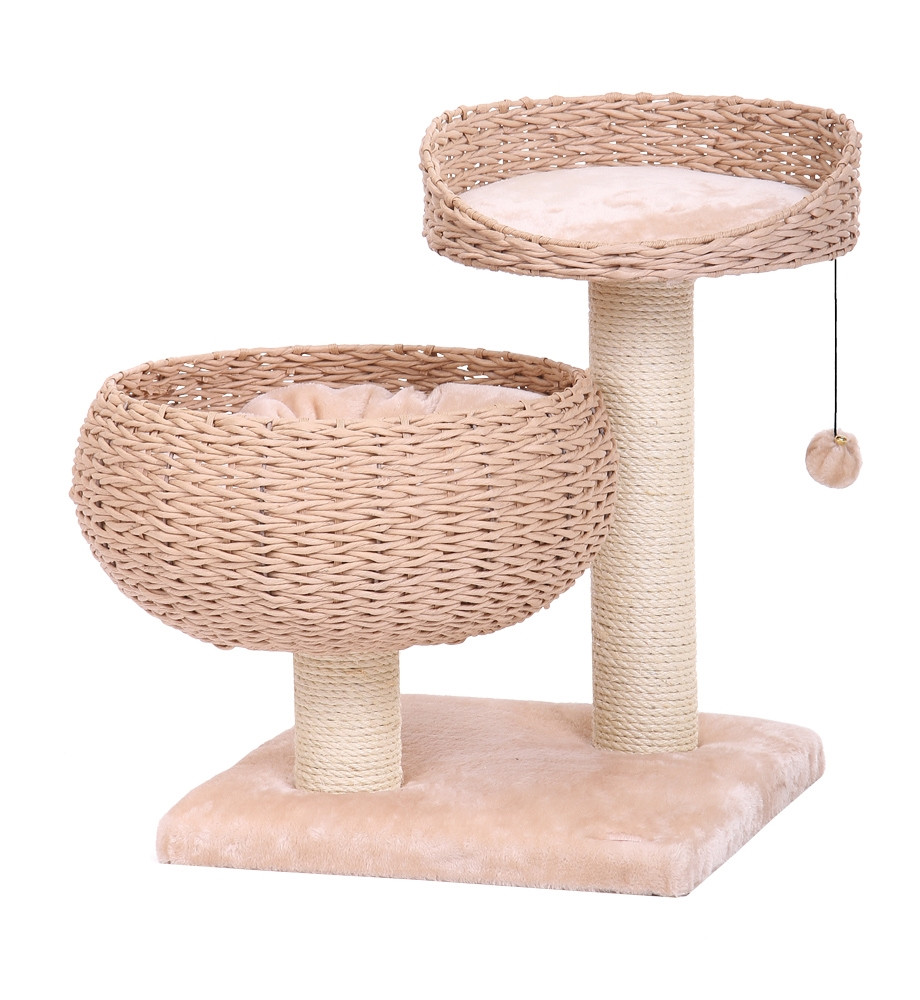 Krabpaal "CASCA"  beige