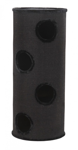 [NB6318804] Krabpaal "DASHA IV"  zwart