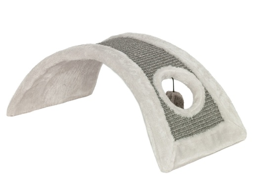 [NB6325682] Krasbord "MARCIE" 50 x 25 x 20 cm beige/grau