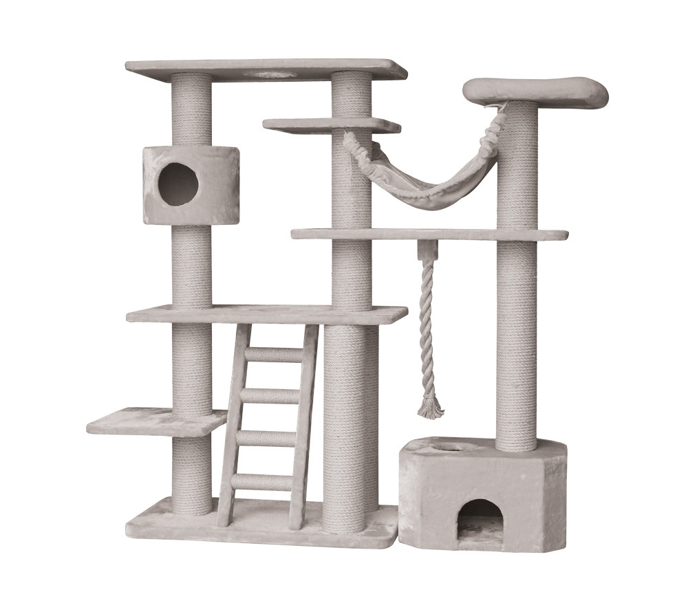 Kattenkrabber "GORDO"  beige