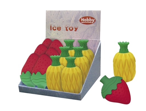 [NB63322] Siliconen speelgoed "Fruitmix"