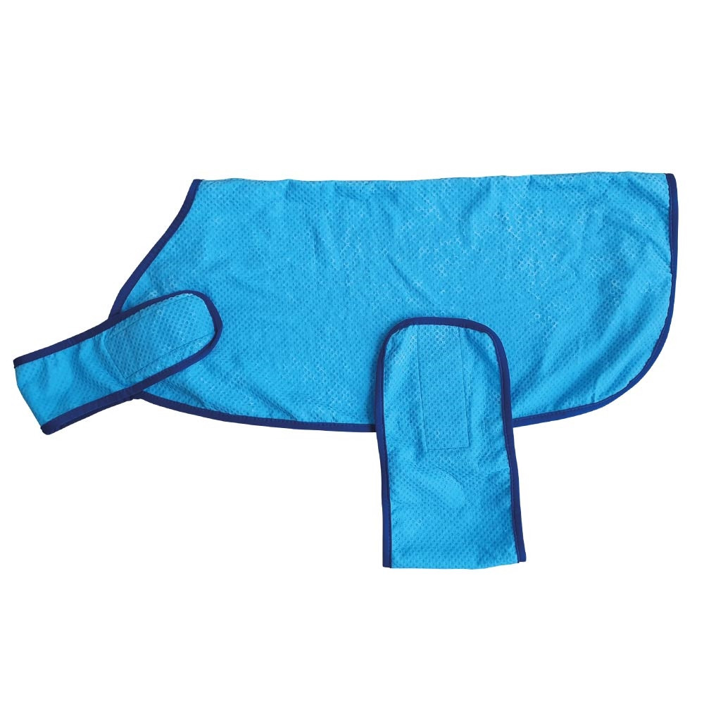 Pet IJsvest / Badjas "Comfort"