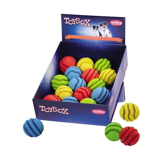 [NB63572] Rubberen tandheelkundige bal