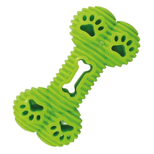 [NB63576] TPR-schuimbot 13 cm groen