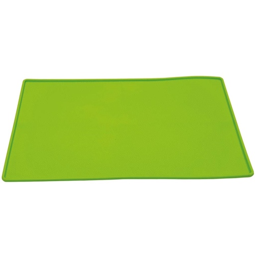[NB63585] TPE-schaalmat "Pura" 44 x 28,5 cm licht groen