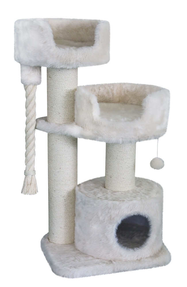 Krabpaal "CADIZ"  cream long