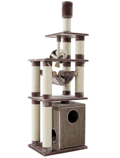 [NB6370978] Kattenkrabber "TELDE"